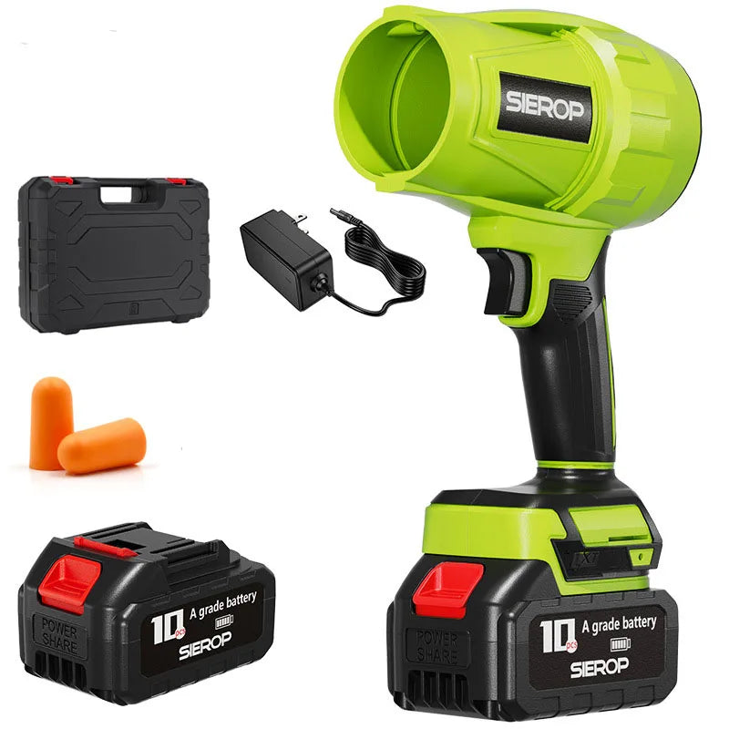 Portable Dust Cleaner Mini Blower Seese Turbo Jet Blower Essential Tool for Woodworkers Industrial high power brushless