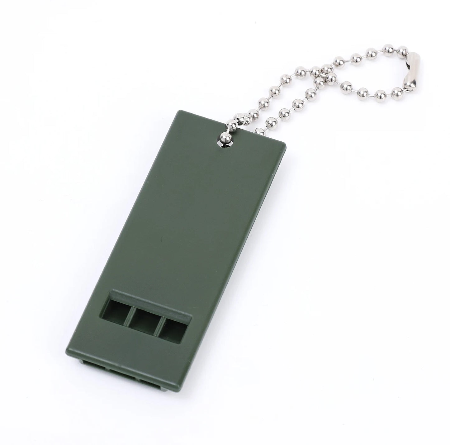 3-Frequency Whistle High Decibel Survival Portable Outdoor Multiple Audio Whistle Camping Emergency Hiking Accessories Edc Tool