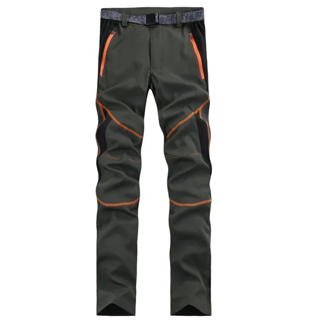 Couples Quick Dry Summer Thin Hiking Pants Cycling Bottoms Men Women Outdoor Camping Trekking Fishing Sports Trousers Customize