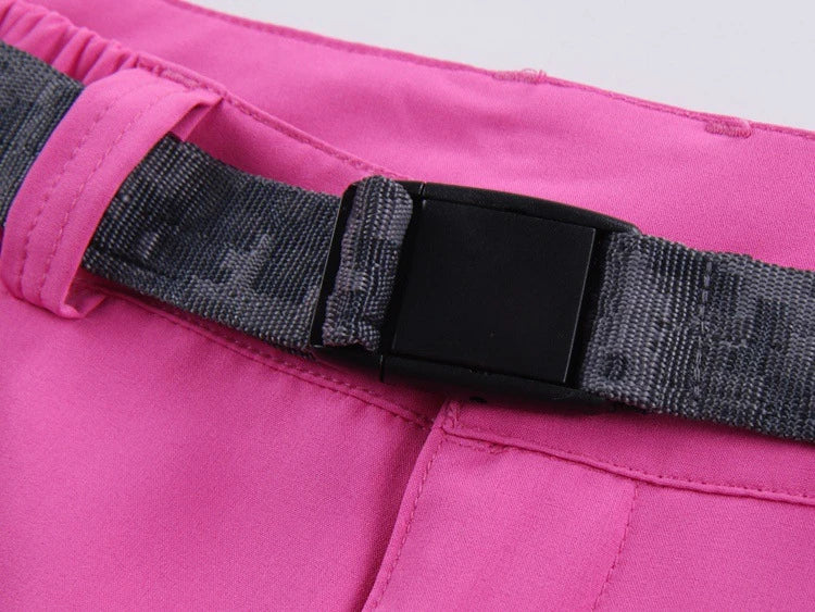 Couples Quick Dry Summer Thin Hiking Pants Cycling Bottoms Men Women Outdoor Camping Trekking Fishing Sports Trousers Customize