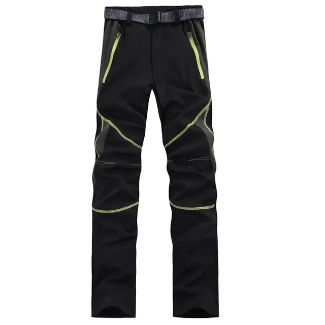 Couples Quick Dry Summer Thin Hiking Pants Cycling Bottoms Men Women Outdoor Camping Trekking Fishing Sports Trousers Customize