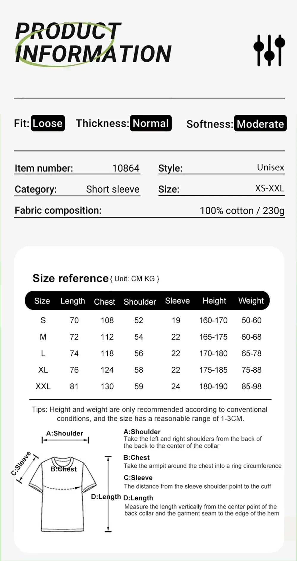 Men's Oversized Camping I Hate People T Shirt Retro Mountain Print Cotton Washed Casual Summer Short Sleeve Tee