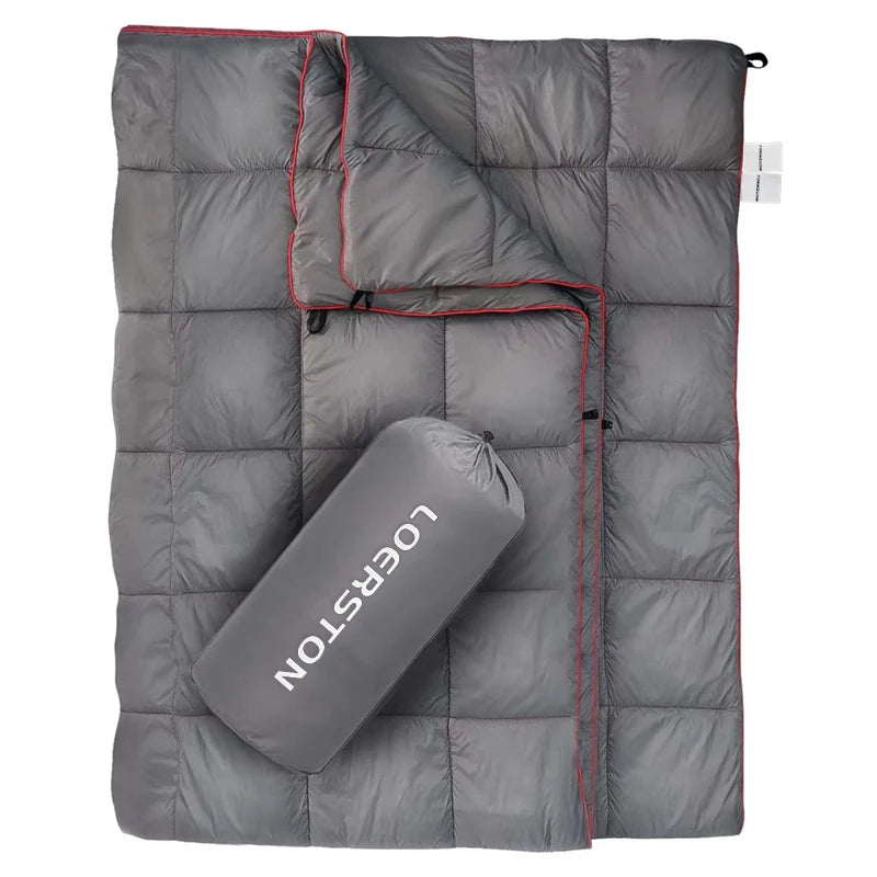 Camping lightweight Travel blanket Winter Summer Four Seasons Camping Mat For winter travel camping skiing