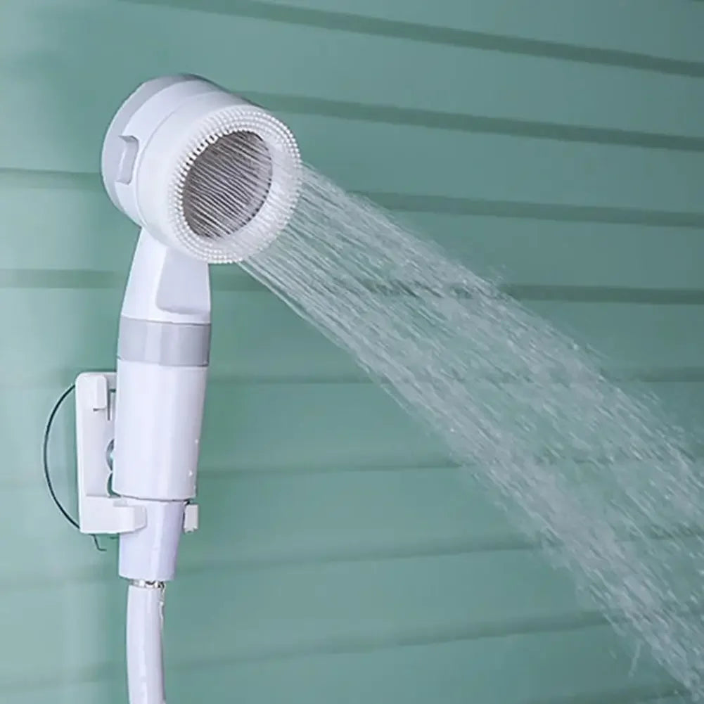 Outdoor Shower Gadget Portable Camping Shower Pump USB Rechargeable  Camp Hiking Car Washing RV Traveling Electric Shower Head S