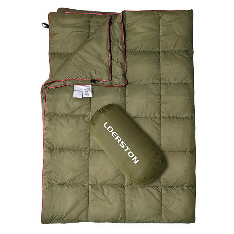 Camping lightweight Travel blanket Winter Summer Four Seasons Camping Mat For winter travel camping skiing