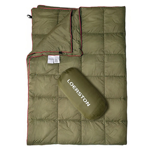 Camping lightweight Travel blanket Winter Summer Four Seasons Camping Mat For winter travel camping skiing