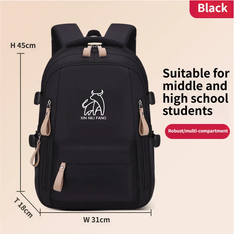 90L Outdoor Mountaineering Backpack Large Capacity Sports Bag Waterproof Hiking Travel Bag Optional Reflective Strip Backpack
