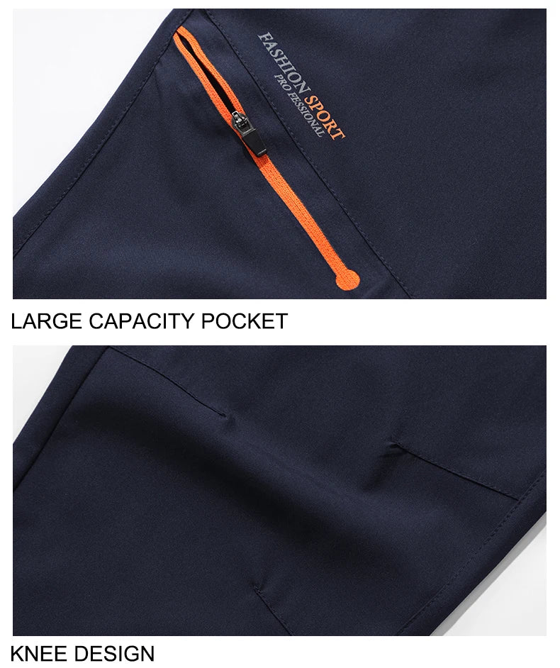 CHRLCK Men Women Waterproof Camping Hiking Pants Summer Quick Dry Trekking Climbing Fishing Sport Outdoor Trousers Women Breathable