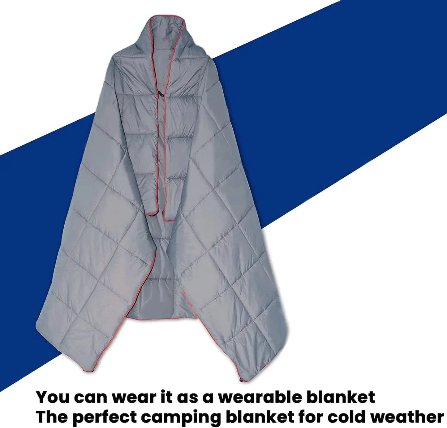 Camping lightweight Travel blanket Winter Summer Four Seasons Camping Mat For winter travel camping skiing