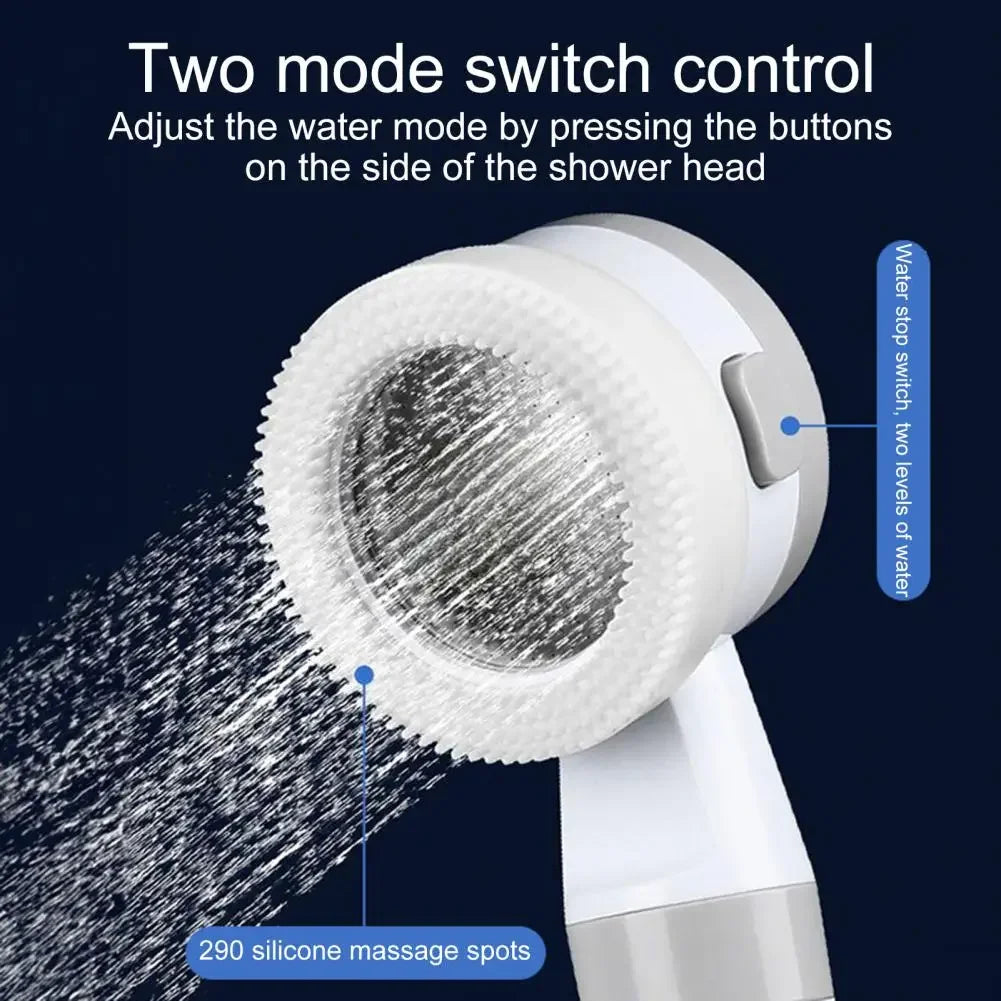 Outdoor Shower Gadget Portable Camping Shower Pump USB Rechargeable  Camp Hiking Car Washing RV Traveling Electric Shower Head S